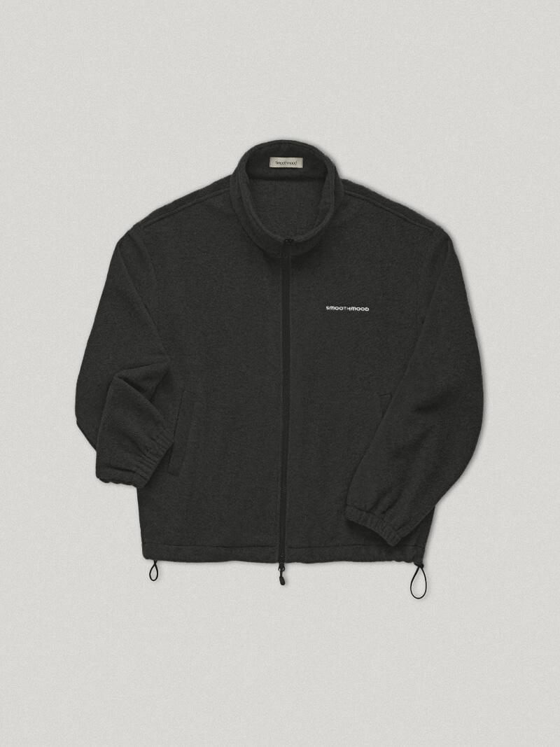 Charcoal Director Fleece Jumper (5th)