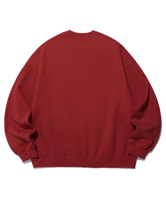 BIG BTY SWEATSHIRTS[RED]