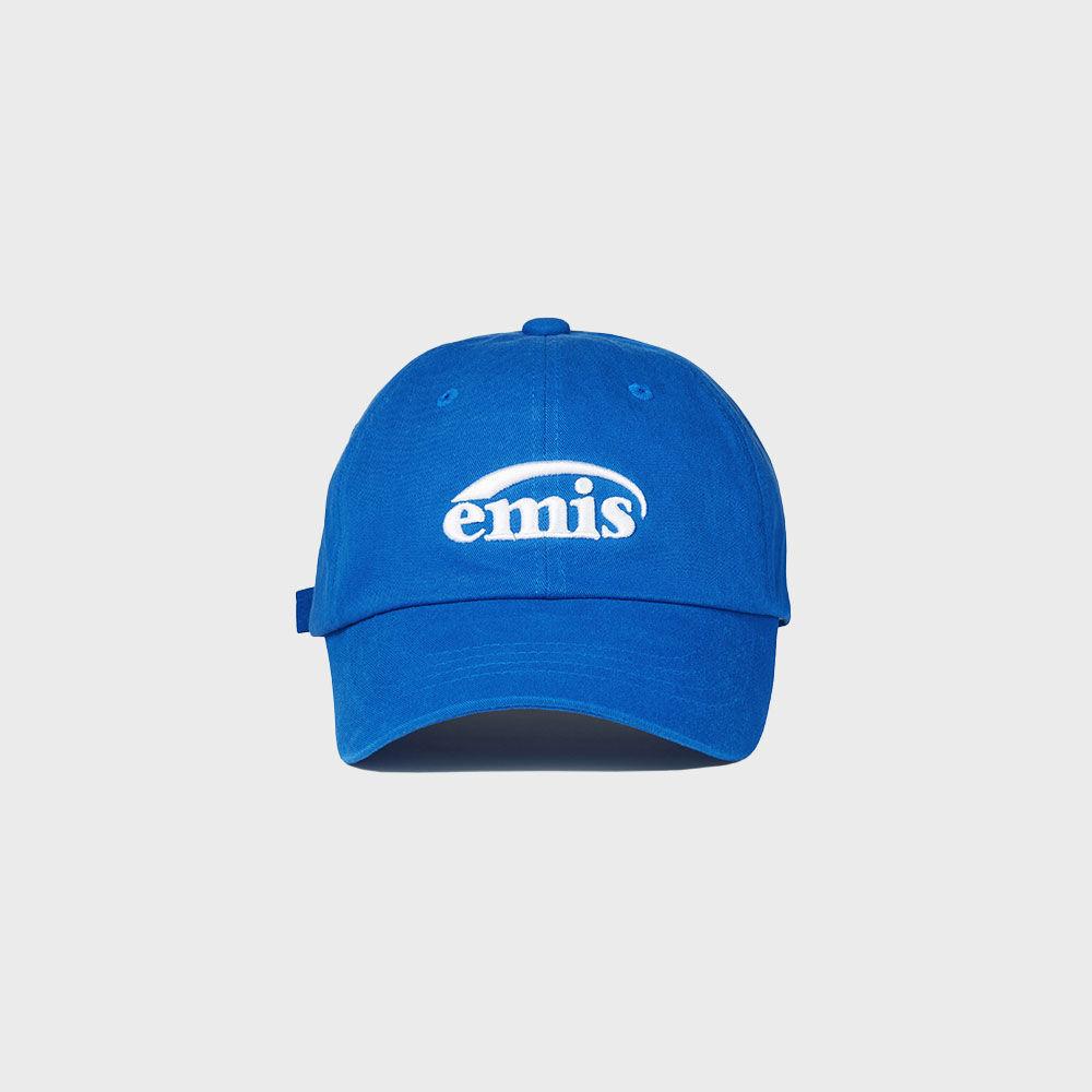 22SS 뉴로고 볼캡-블루