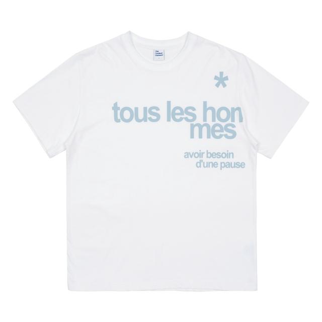 TCM oems T (white)