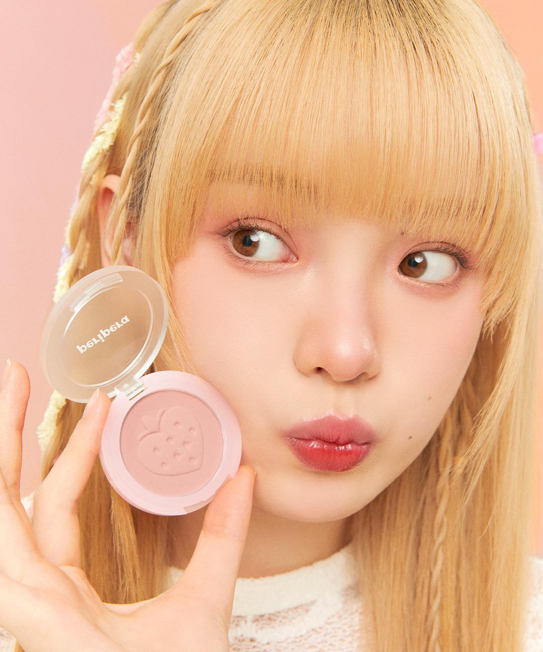 페리페라 [소프트베리 재입고🍓] 맑게 물든 선샤인 치크