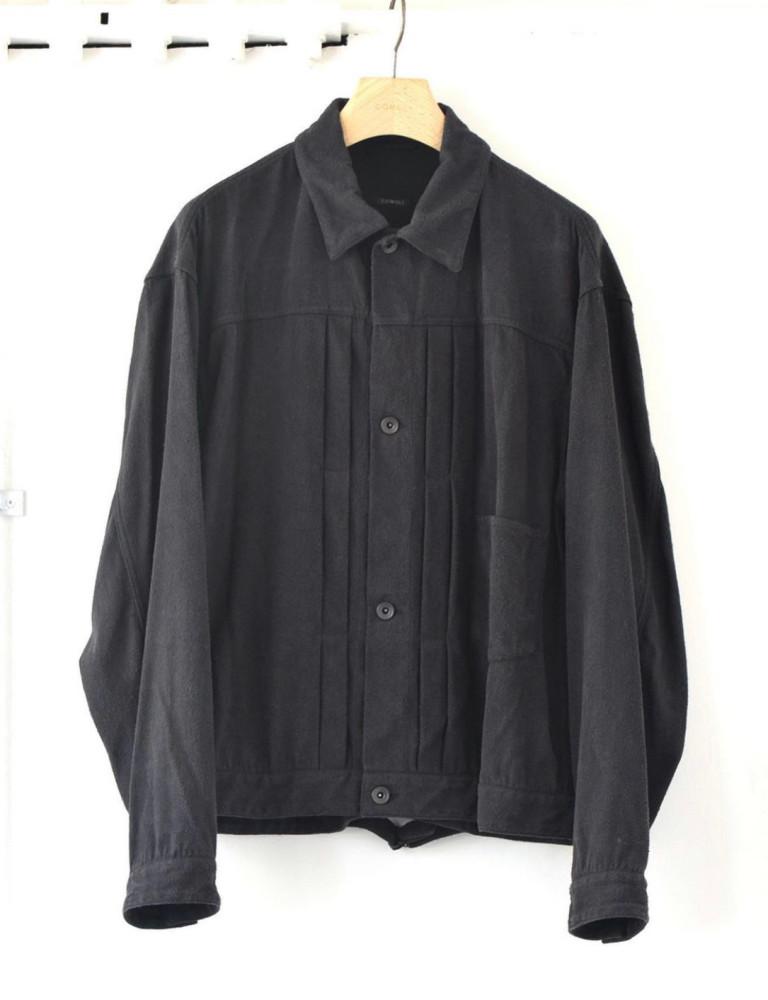 코모리 comoli 22SS 실크넵 타입원 Type 1