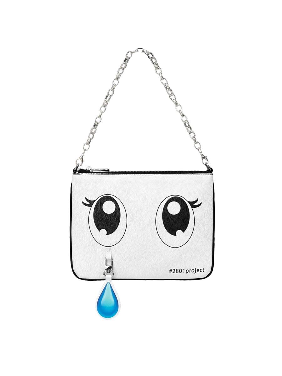 2801project Kawaii Print Shoulder Bag
