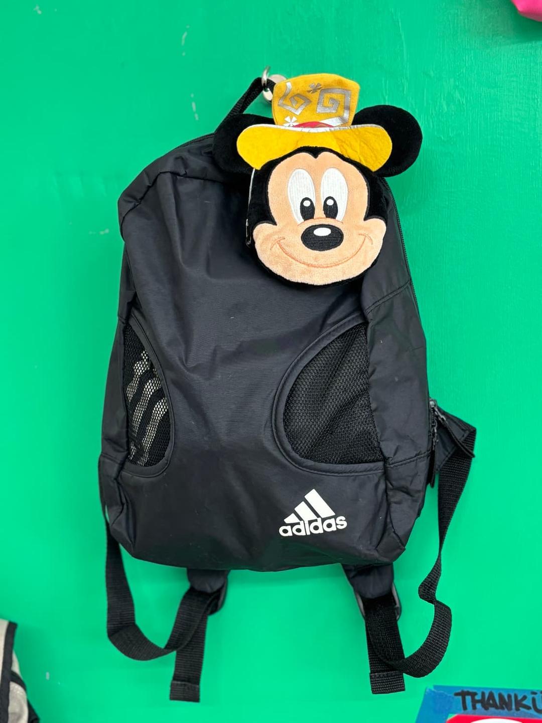 Vintage Adidas Mini Backpack | 후루츠패밀리