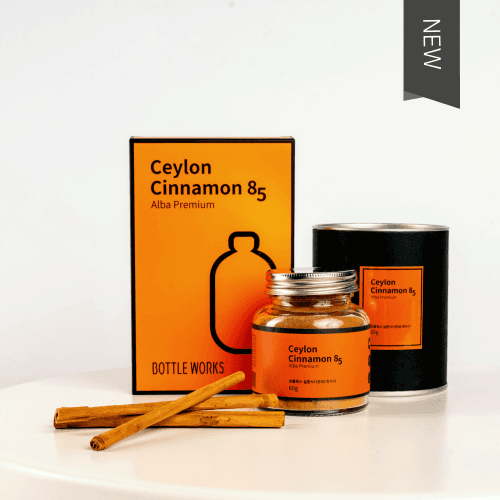 실론시나몬 스틱&파우더 선물키트