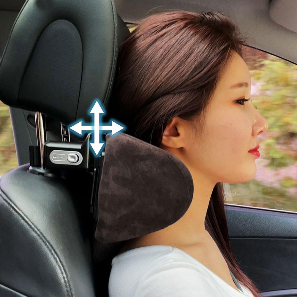 넥쉴드 U타입 각도조절 목쿠션