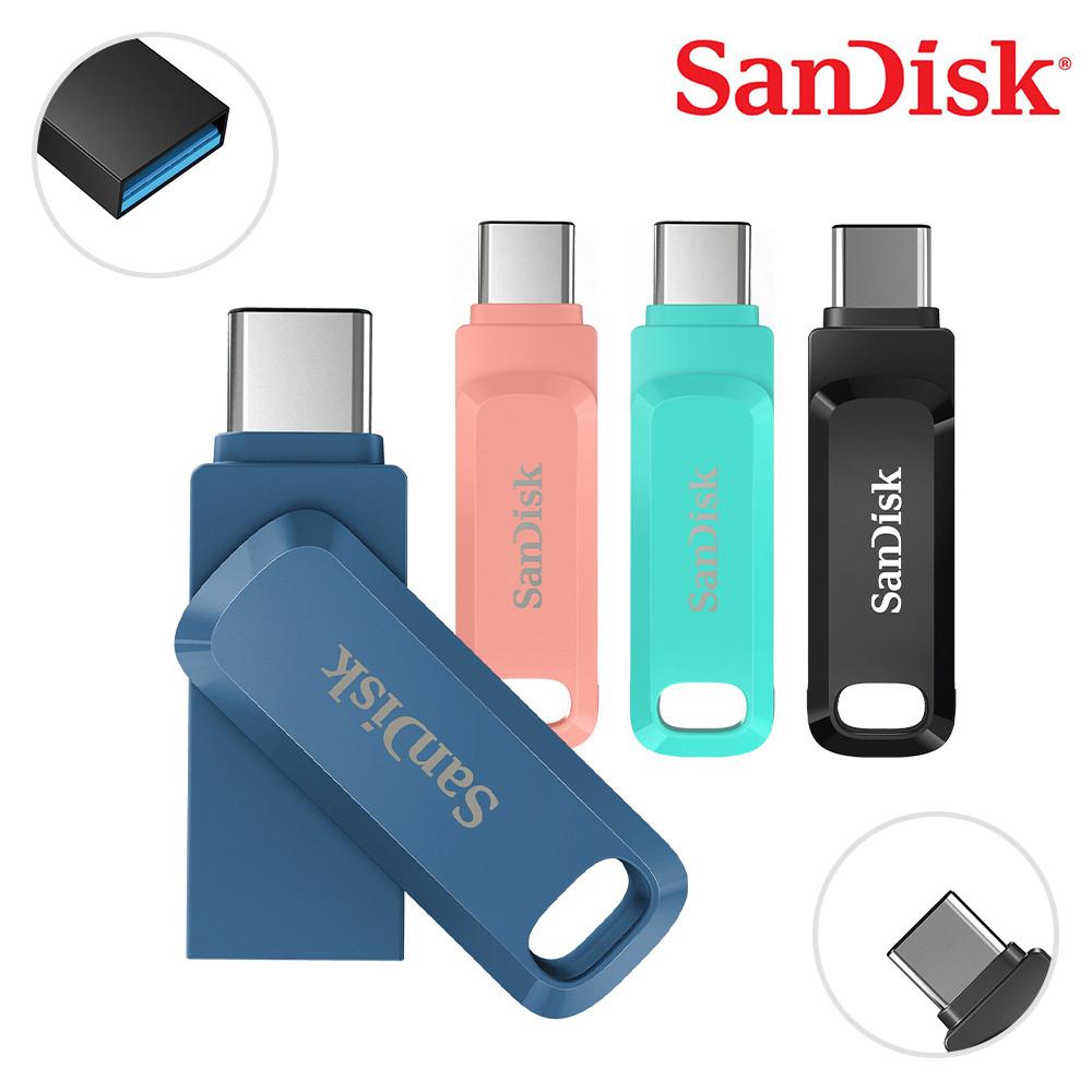 샌디스크 USB 3.0 C타입 OTG 핸드폰 PC사용 / SDDDC3 32GB