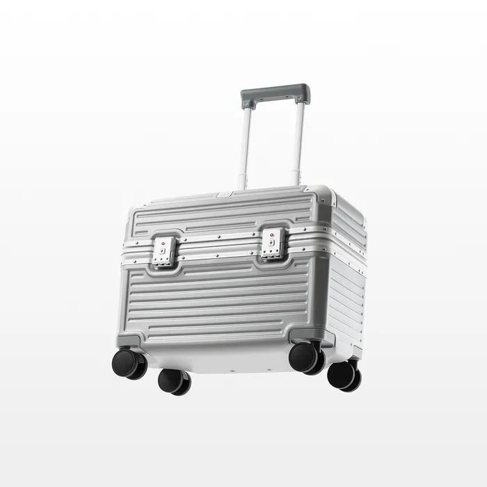 오딧 플랩 캐리어 20인치_4Colors 상단개폐 파일럿 캐어