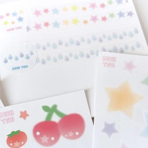 비내리는날 마테