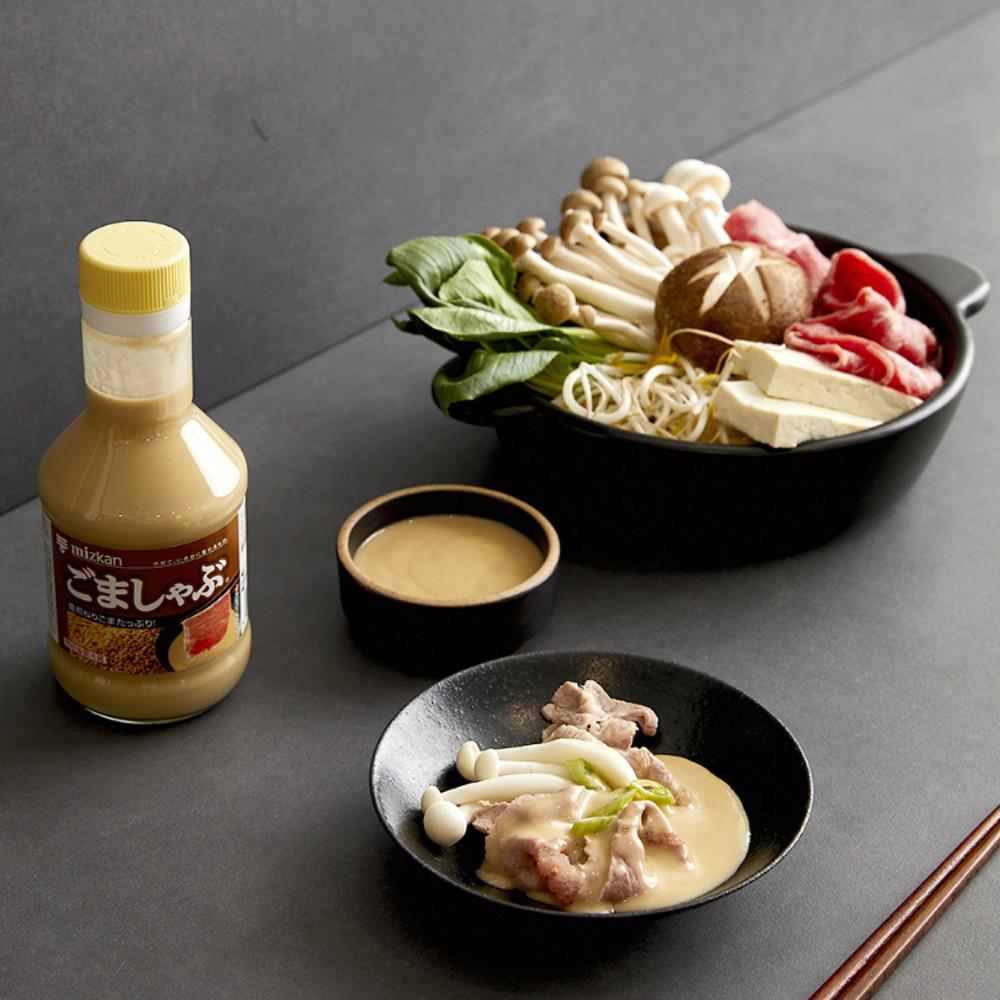 참깨소스 일본 참깨드레싱 양배추소스