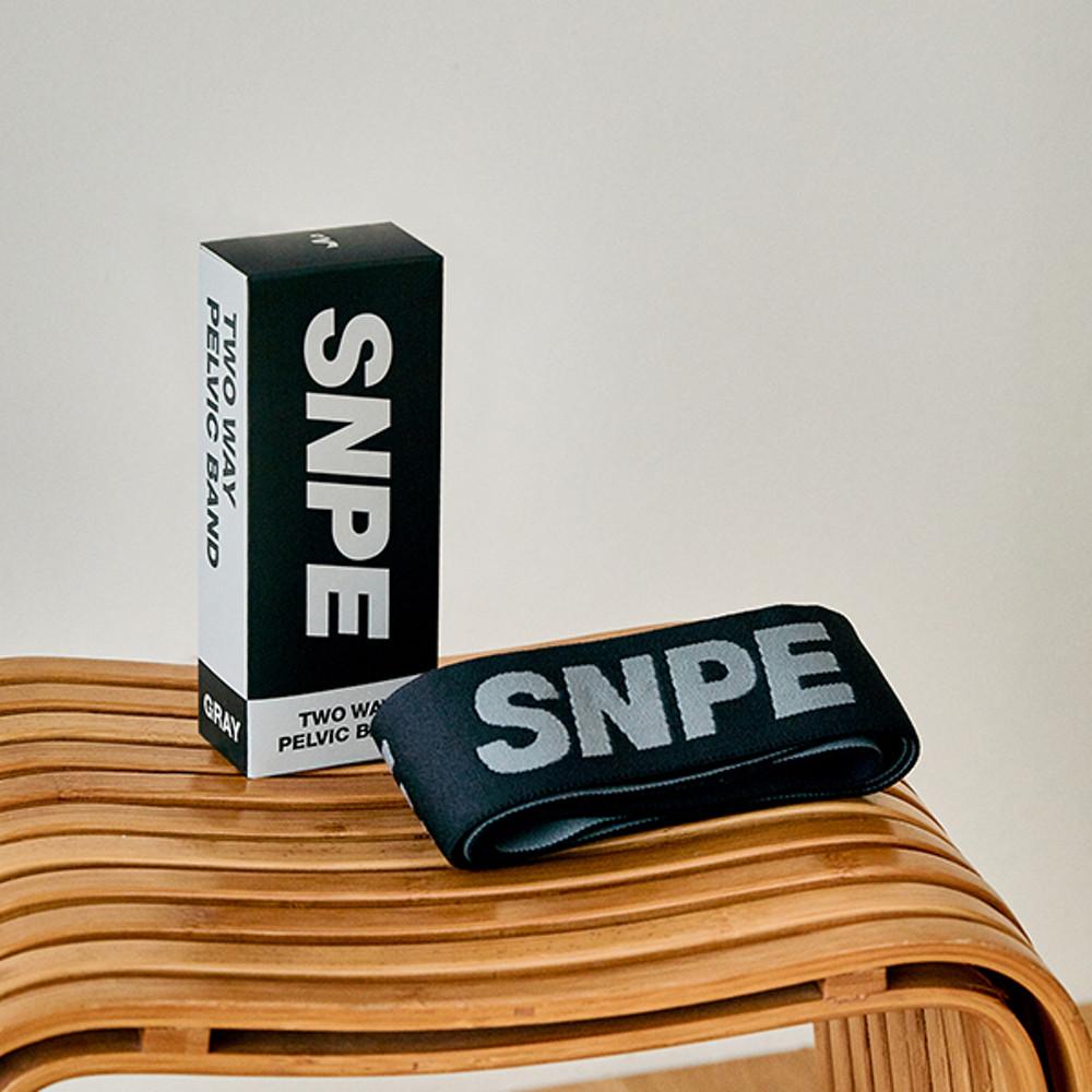 SNPE 골반밴드 투웨이 프로 고리형 힙업 힙딥