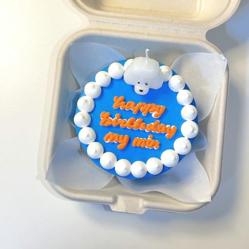 🎂할인🎂레터링 케이크 ❤ 심플감성디자인