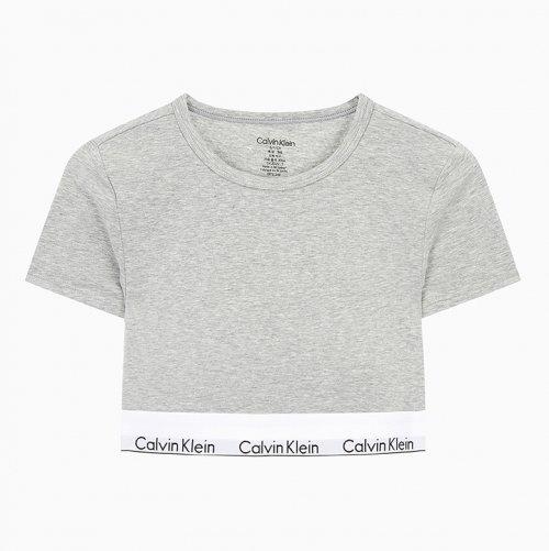 여성 모던코튼 AF 티셔츠 브라렛_QF7213ADP7A