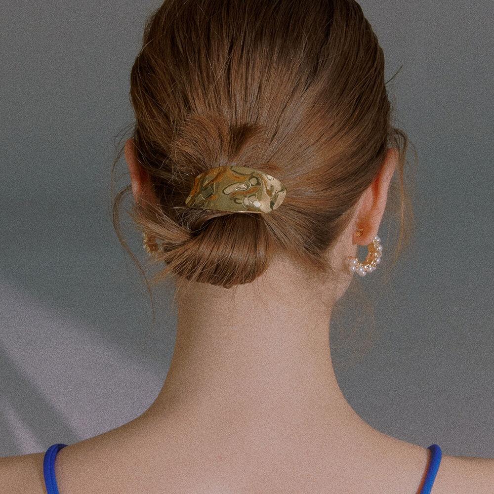 Half Moon Hair Clip