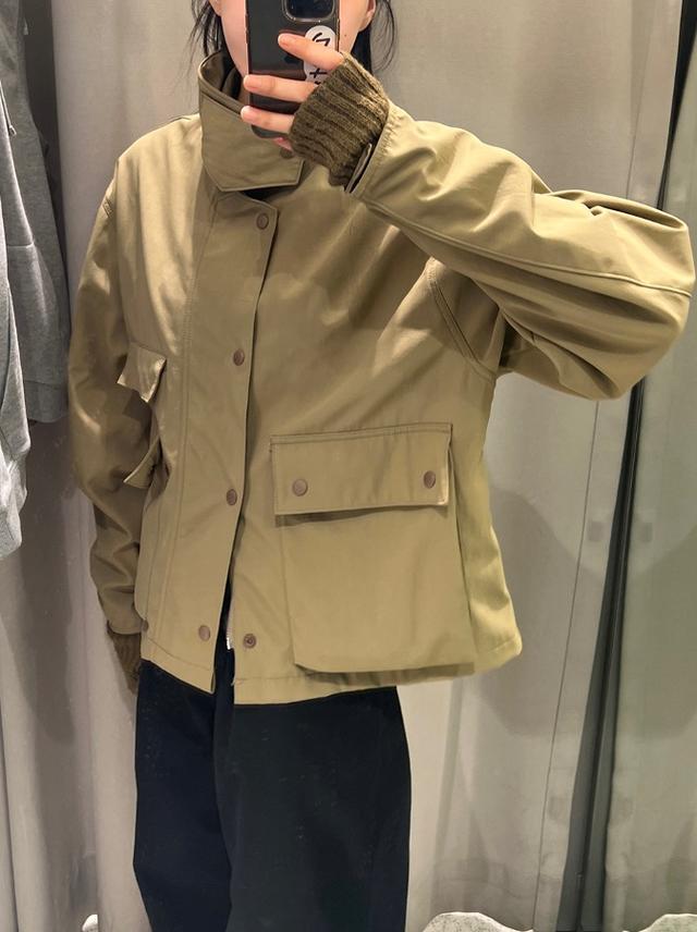 모드니 포켓 자켓