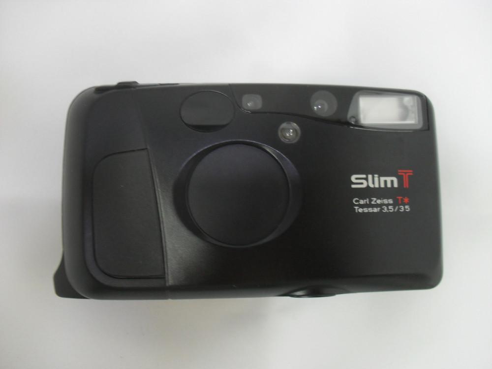 [중고] 야시카 Yashica Slim T4  필름카메라