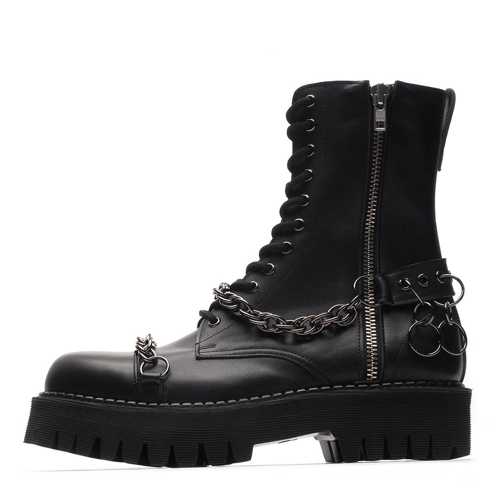 4399-CUS03 / Black Minktan / Sponge 11 / 23
