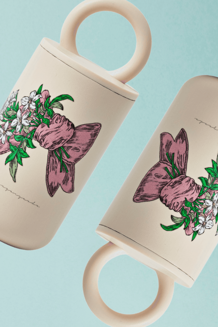 [이미저리 코드] 리본 텀블러(정상출고)