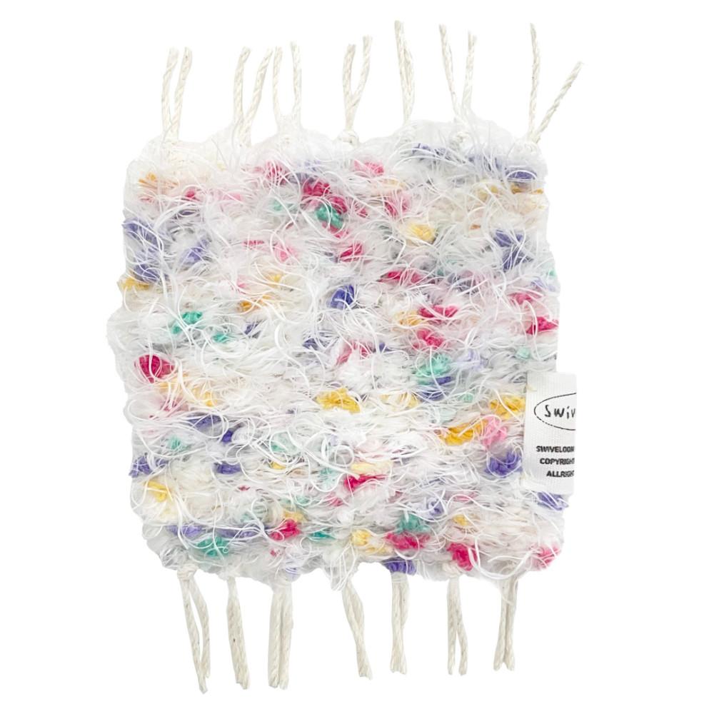 BOBO coster 02 스위블룸 위빙 코스터 특수사 컵받침