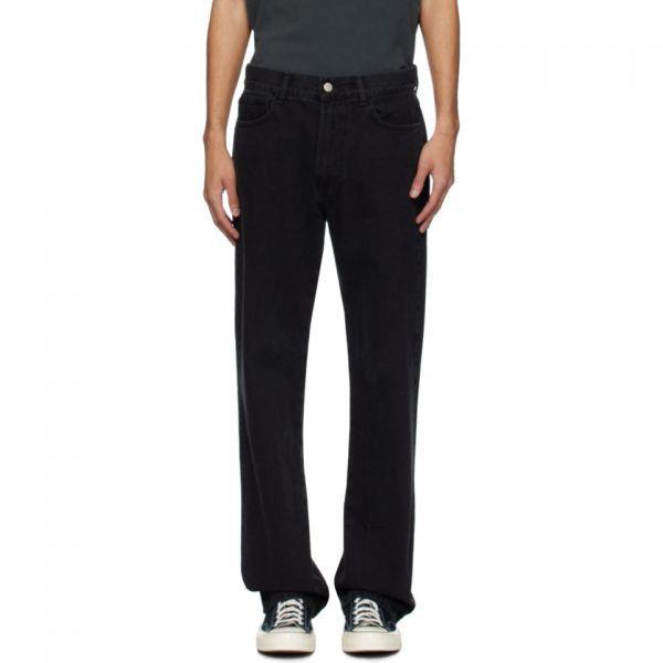 까르네 볼렌테 블랙 파운틴 홀트 데님 진 SS849161