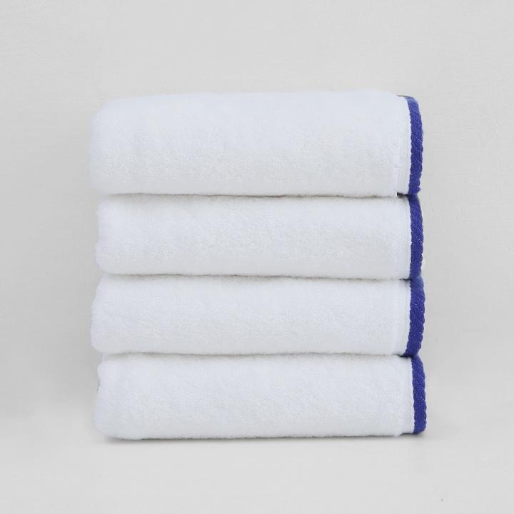 폴케 타월 SET (4EA) - 화이트