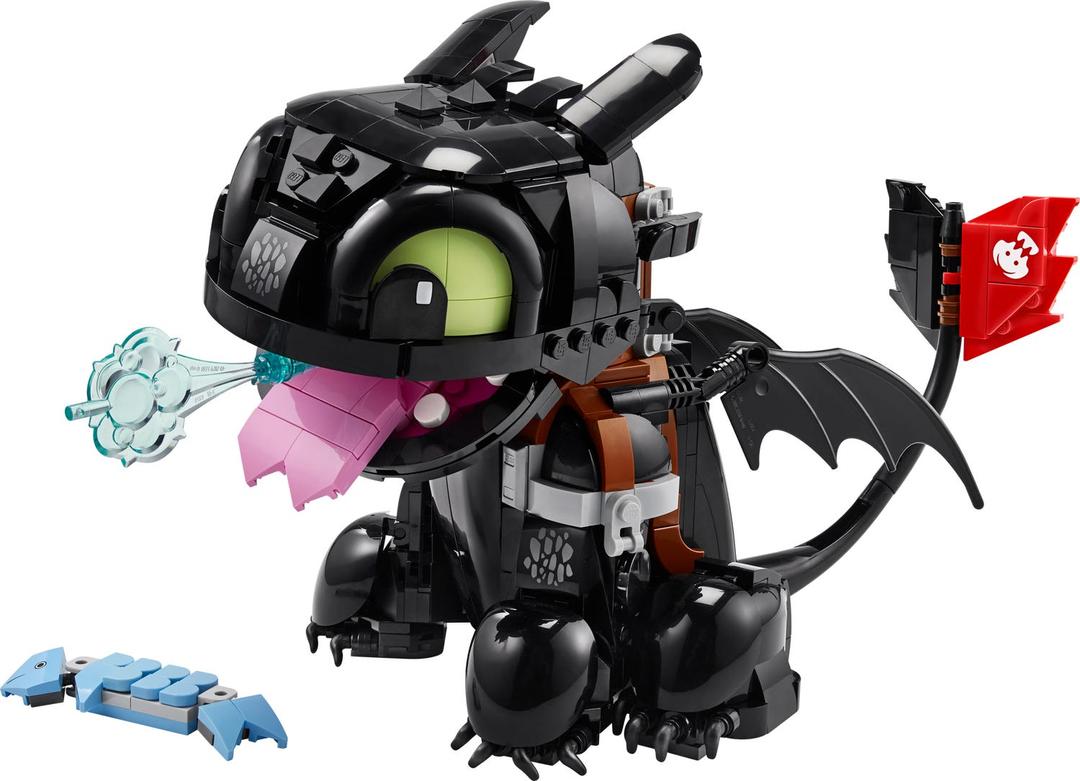 드래곤 길들이기: 투슬리스 10375 | 레고® Icons | LEGO® Shop KR
