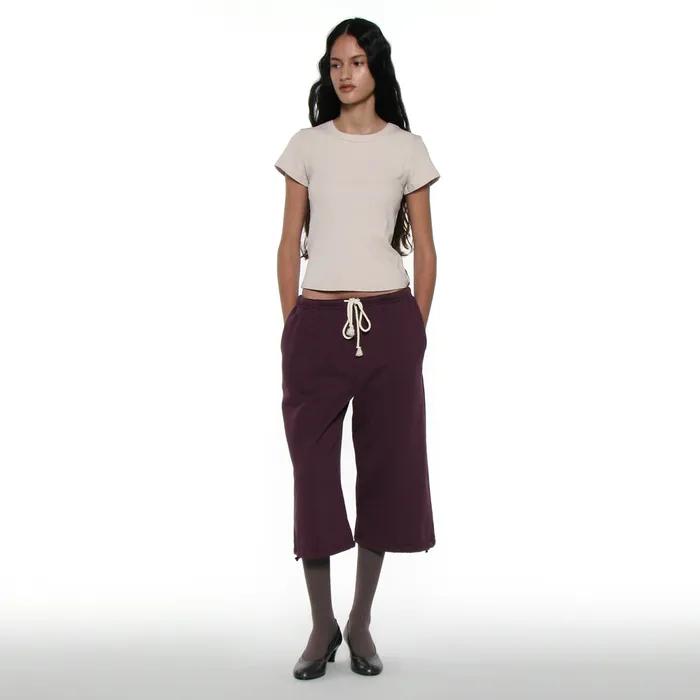 PWC WIDE LEG MIDI SWEATPANTS_MIDNIGHT PLUM