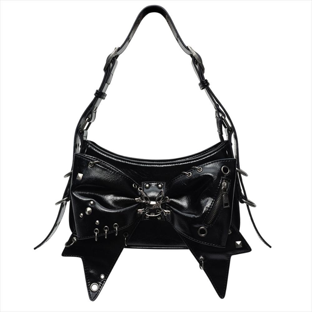 CFIERCE BOW BAG 리본 백