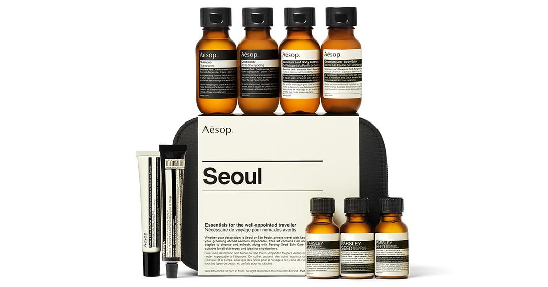 서울 | Aesop 대한민국