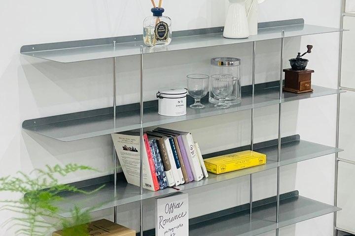 밀라우 선반 D250 X W1400 (스텐드형)