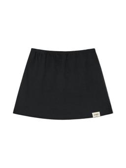 G CLASSIC MINI SKIRT (BLACK)