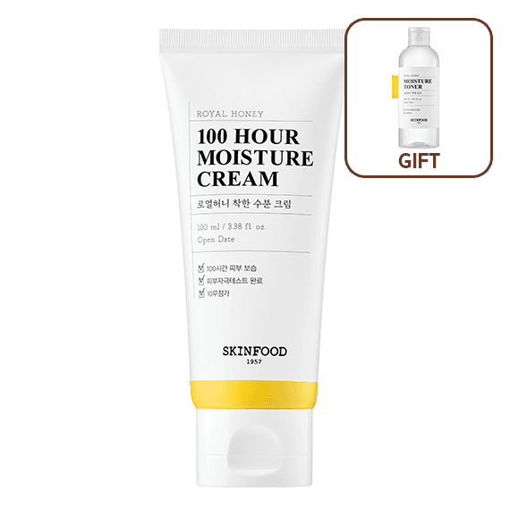 로열허니 착한 수분 크림(100ml)