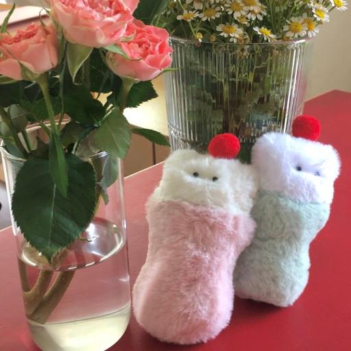 아이스뭉소다 🍧 크림소다 인형키링