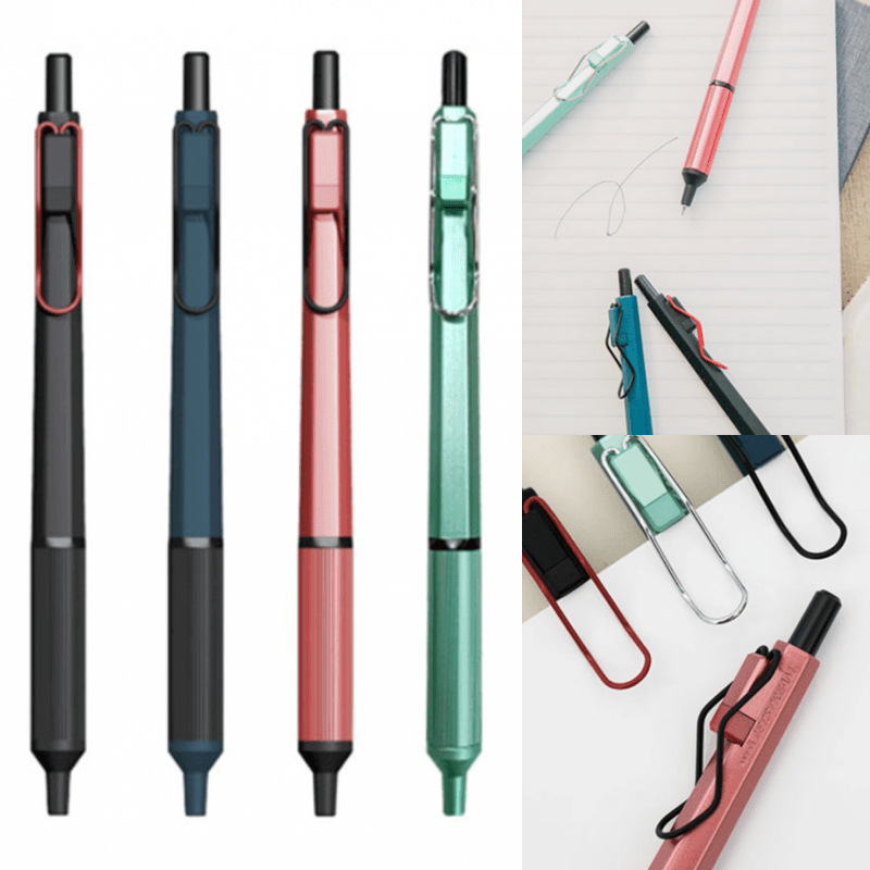 유니 제트스트림 엣지볼펜 0.38 0.28 필기감좋은 선물용