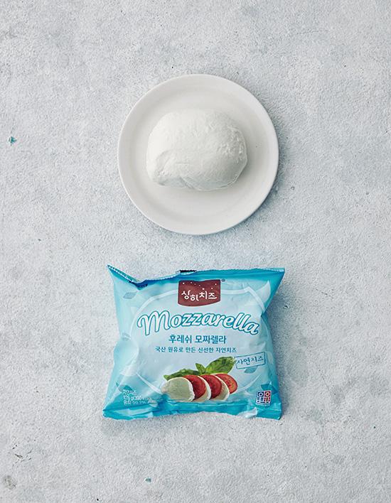 [상하치즈] 후레쉬 모짜렐라