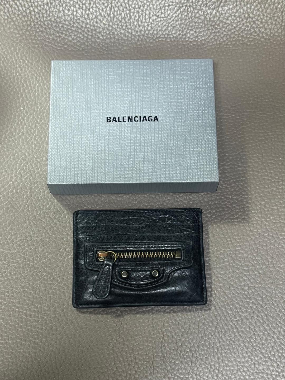 발렌시아가 모터 카드지갑 | 후루츠패밀리