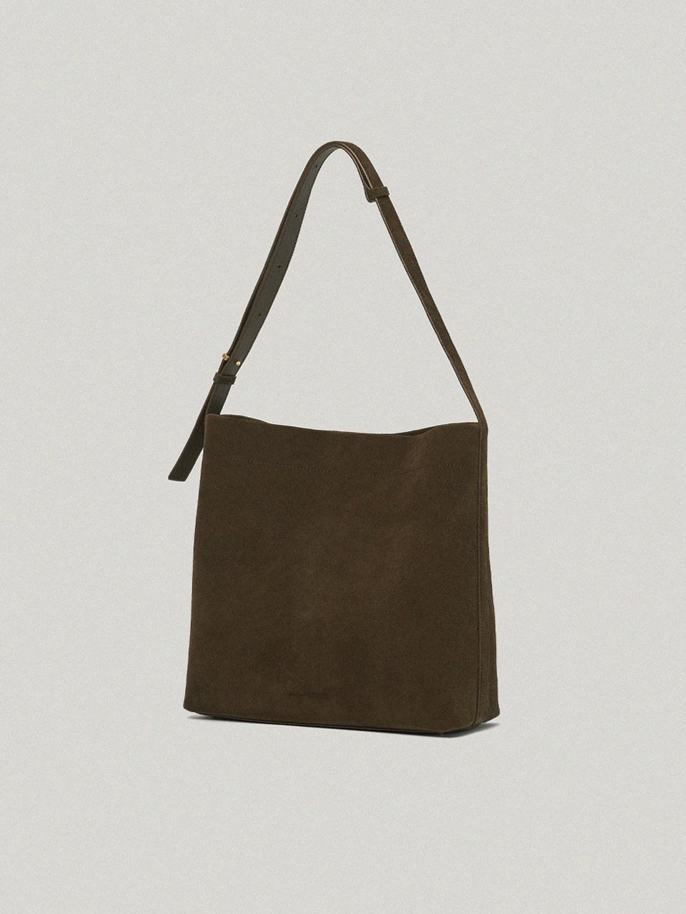 EPOQUE GRAND BAG (KHAKI BROWN)