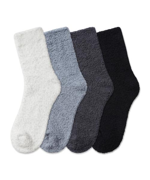 슬리핑 삭스 4팩 [모노]