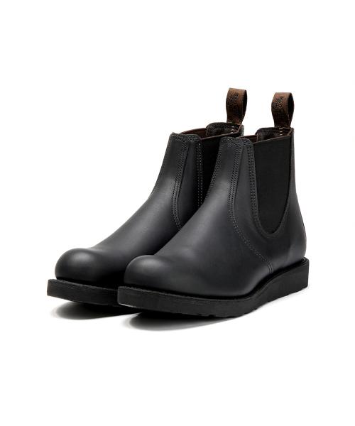 클래식 첼시 3194 - 블랙 하니스 / 03194D