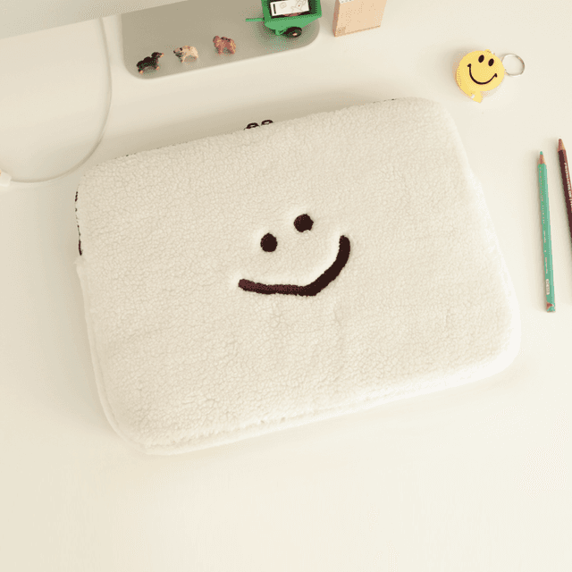 [I'm Marsh!] IPAD / Laptop Pouch
