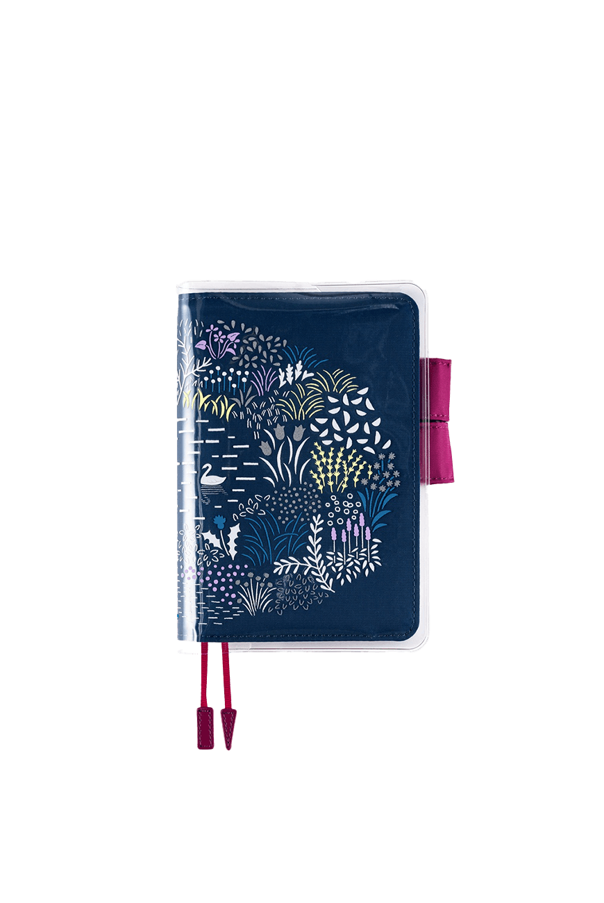 커버 온 커버 Cover on Cover for A6 Yuri Sanae: Forest Lake