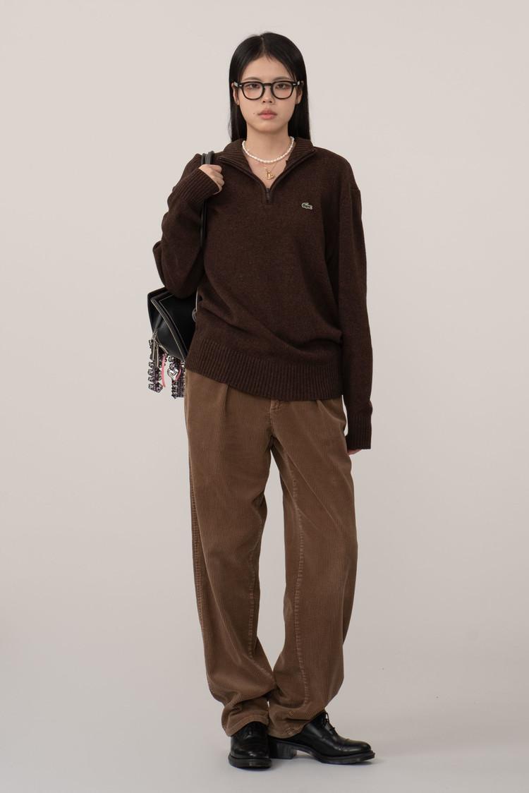 Lacoste wool knit