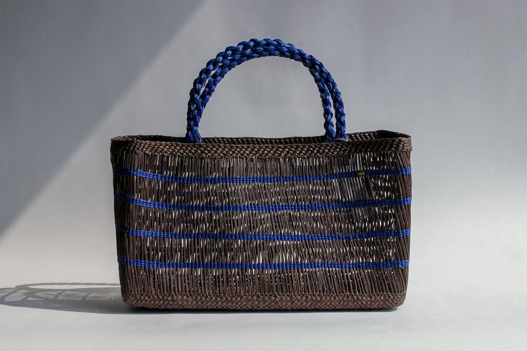 Iraca basket (2colors)