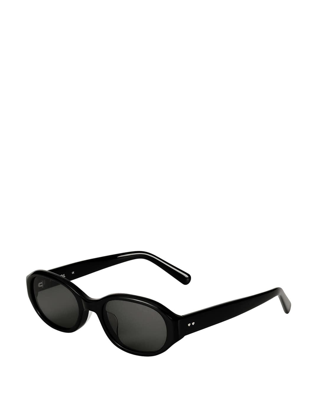 Day Glare Sunglasses · 데이 글레어 선글라스 / 블랙