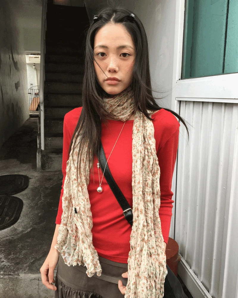 [오늘출발/MD추천]플루이드 7부 티셔츠 (11color) *그레이, 네이비, 블루그린, 아이보리 당일 발송 가능!