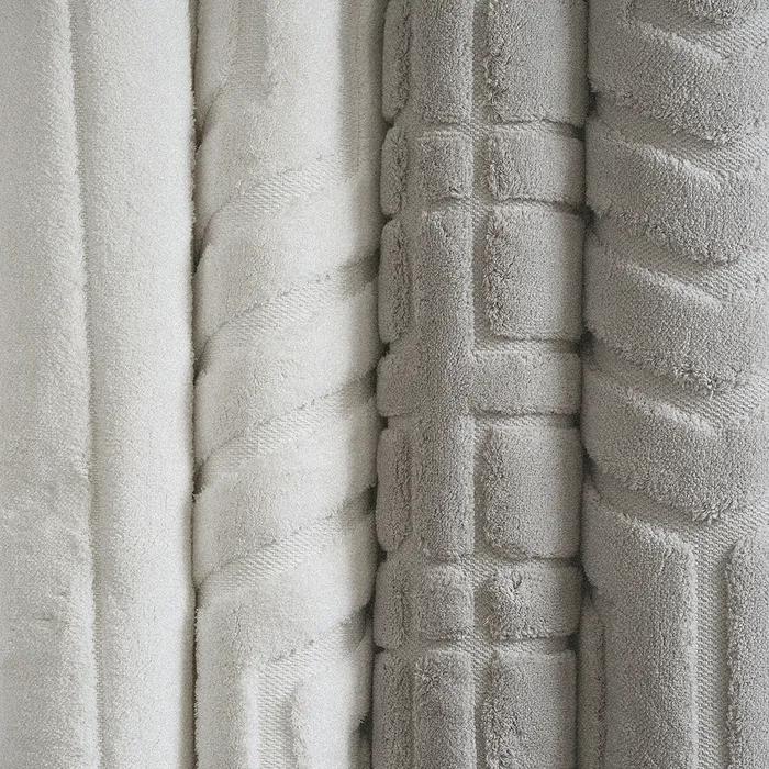 리사이클 코튼 풋 매트