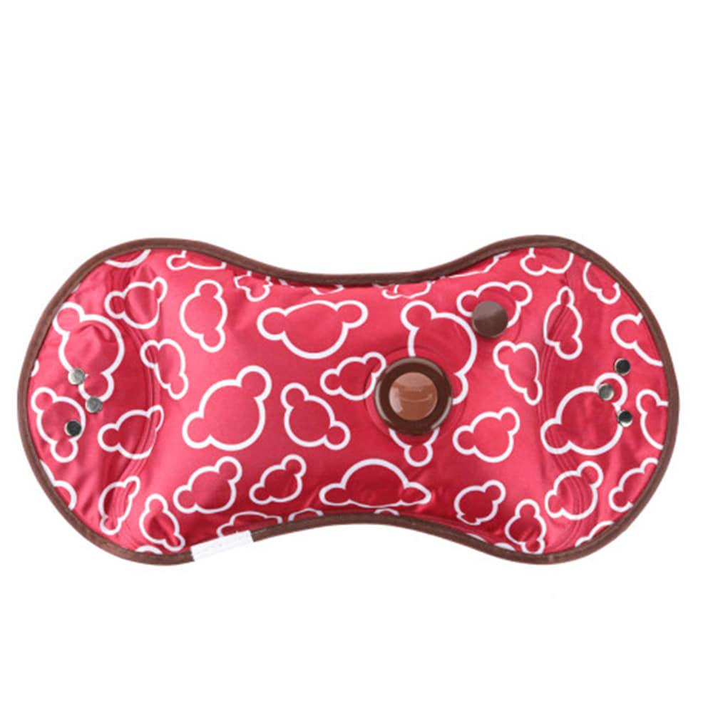 한양 온수 충전식 전기 핫팩 찜질팩 찜질기 기본형 HA-02 와인