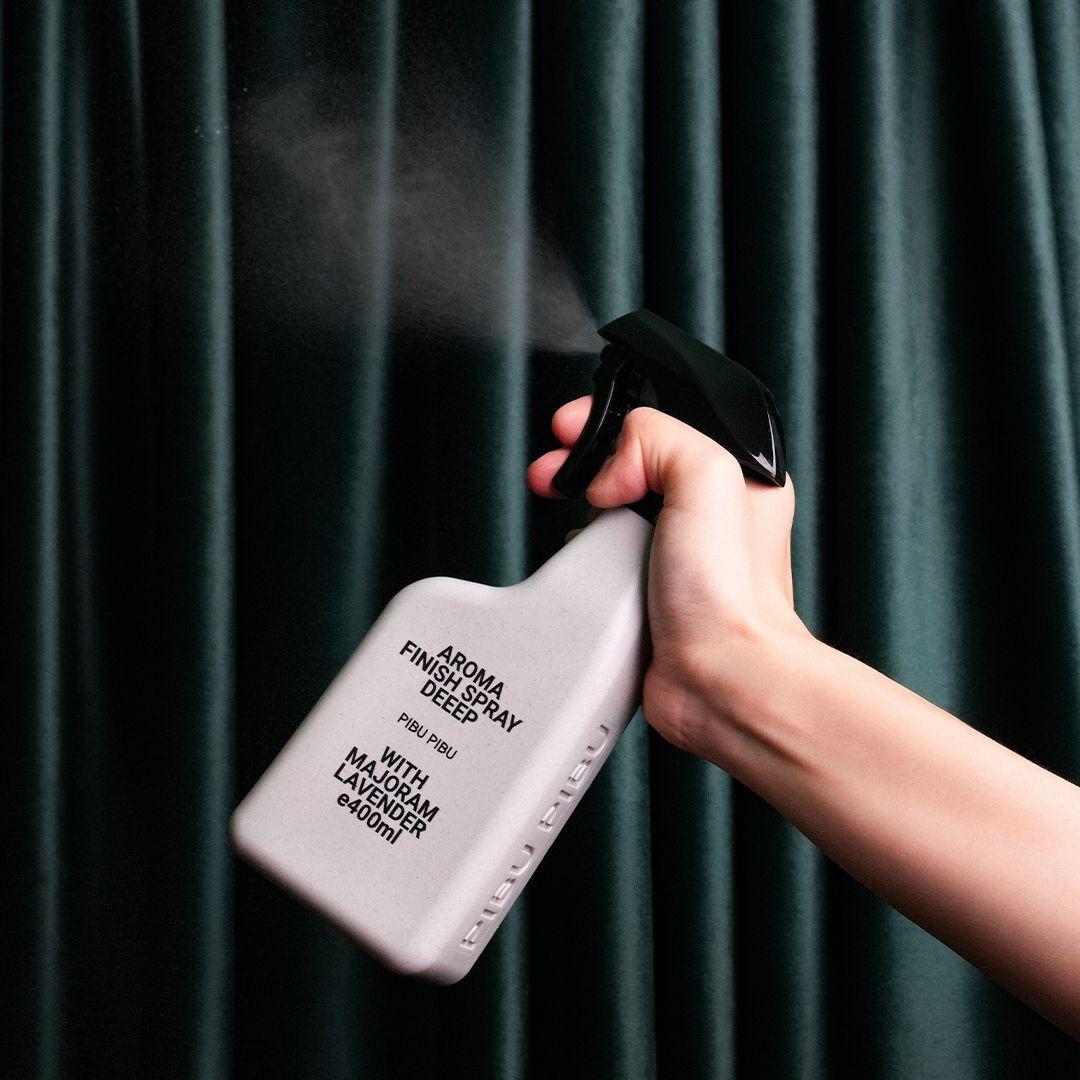 피니쉬 탈취 스프레이 400ml