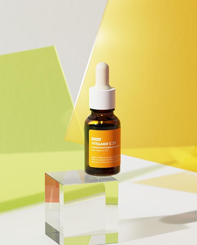 [강력 잡티케어 세럼] 비타민 C 21 세럼 15mL