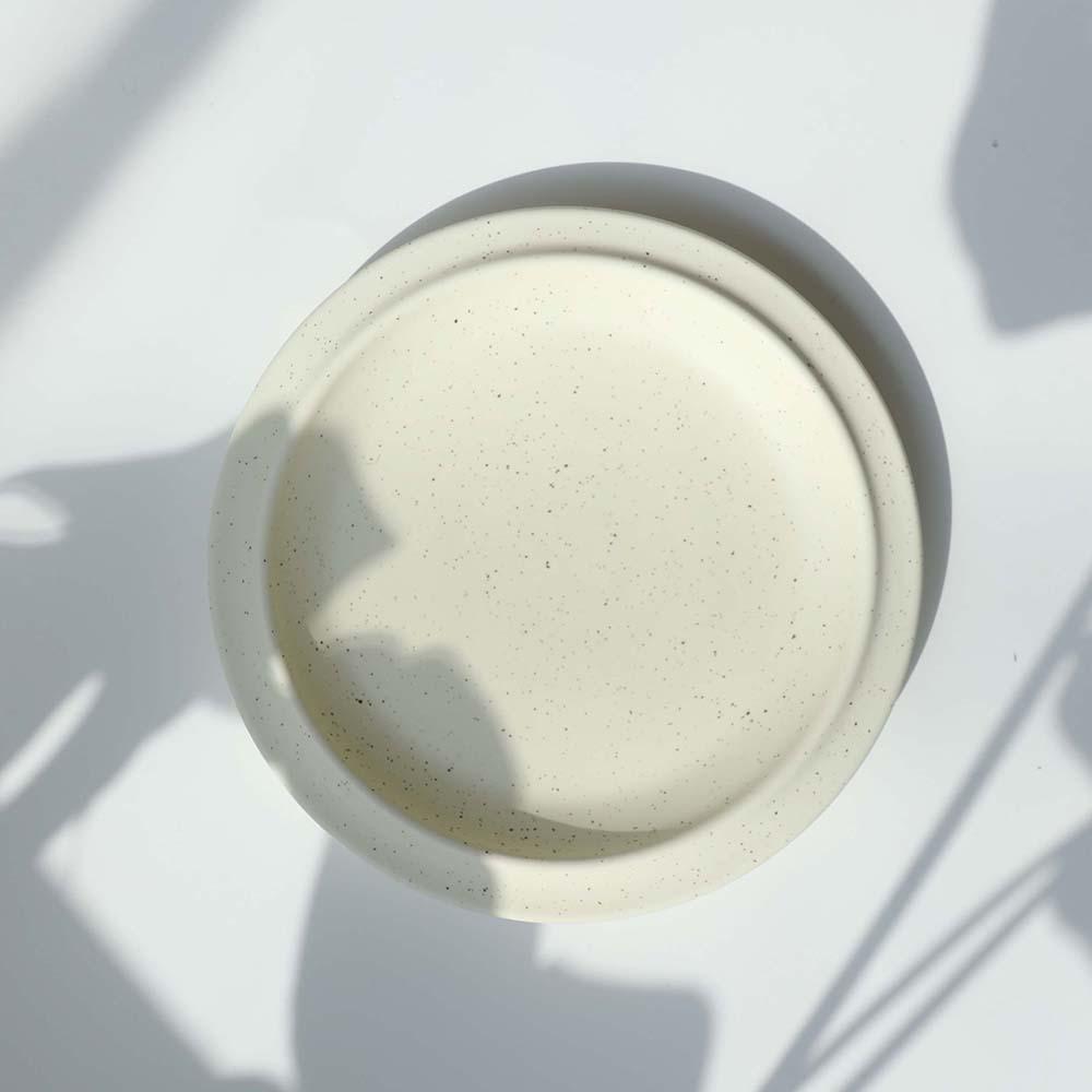 (예약구매) Plain Lunch plate